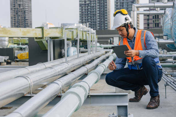Best Gas Line Repair  in Dent, OH